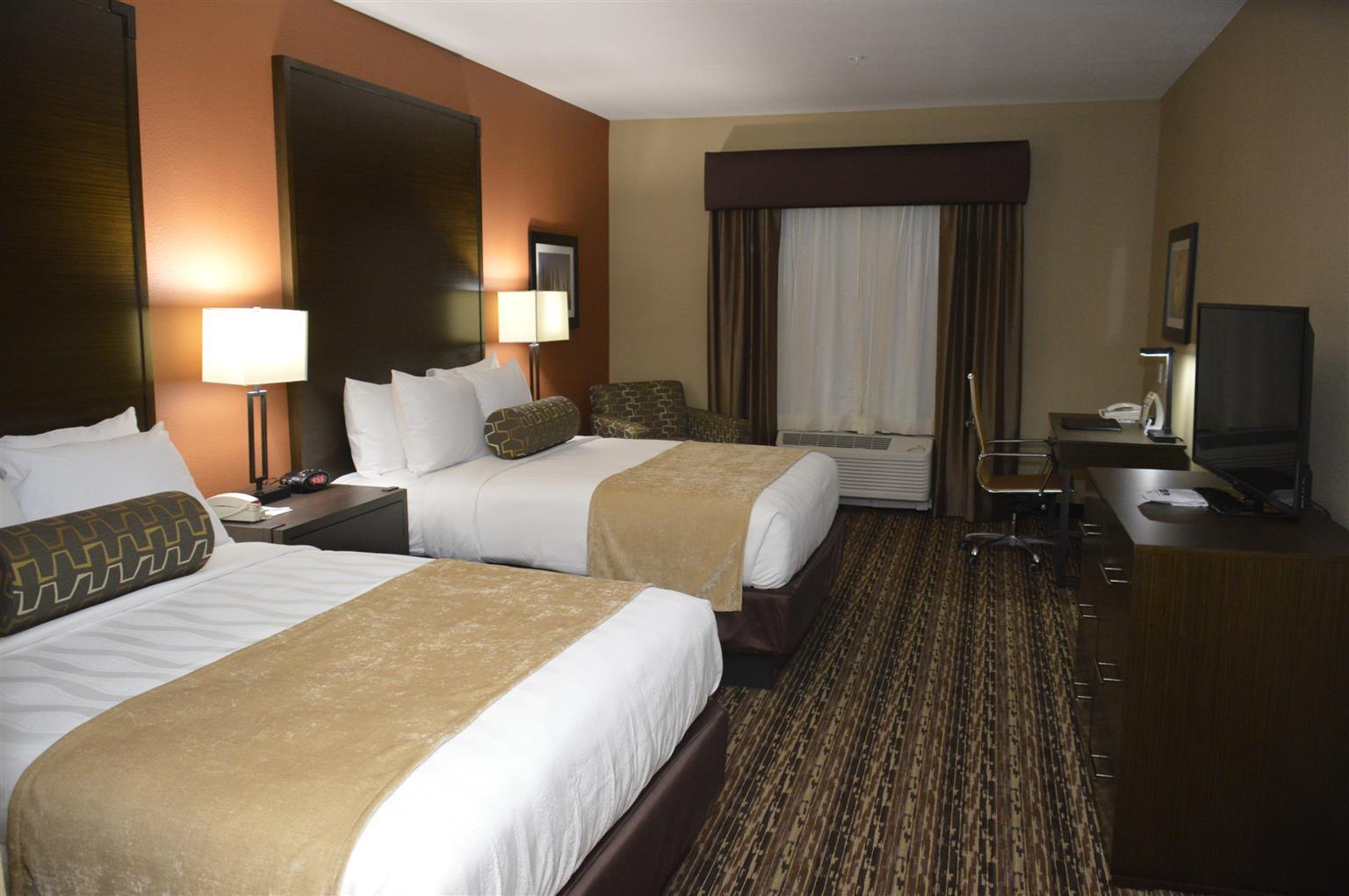 Best Western Plus Elmendorf Hotel Exterior foto